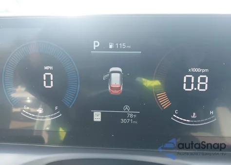 2026 Hyundai Tucson Sel z USA, uszkodzony, nr VIN 5NMJB3DE8TH609637